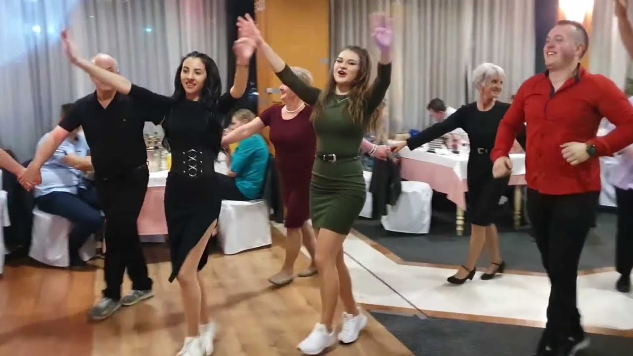 🔴 Kolo za Mirnu rogatičku Vilu - Hotel Heco Plus Sarajevo - Bosanski teferič
