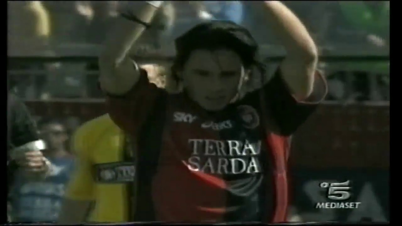 2005/2006, Serie A, Cagliari - Parma 3-1 (36)
