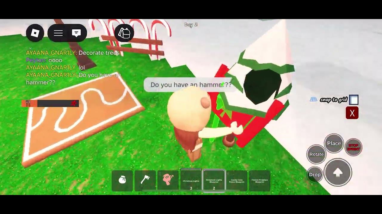 Playing 99 nights with my bff again 