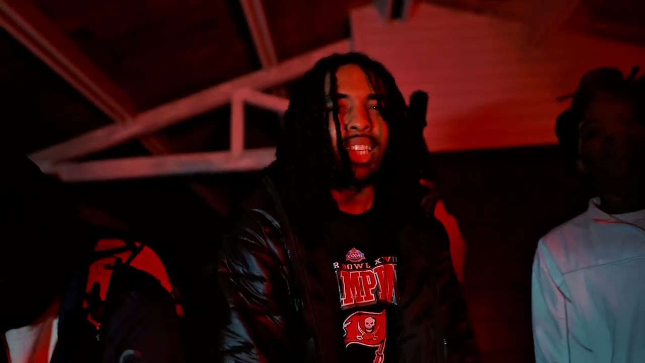 Babystrikerr  & Lukevoo & Kam1016 - 3mandrill (Official Video)