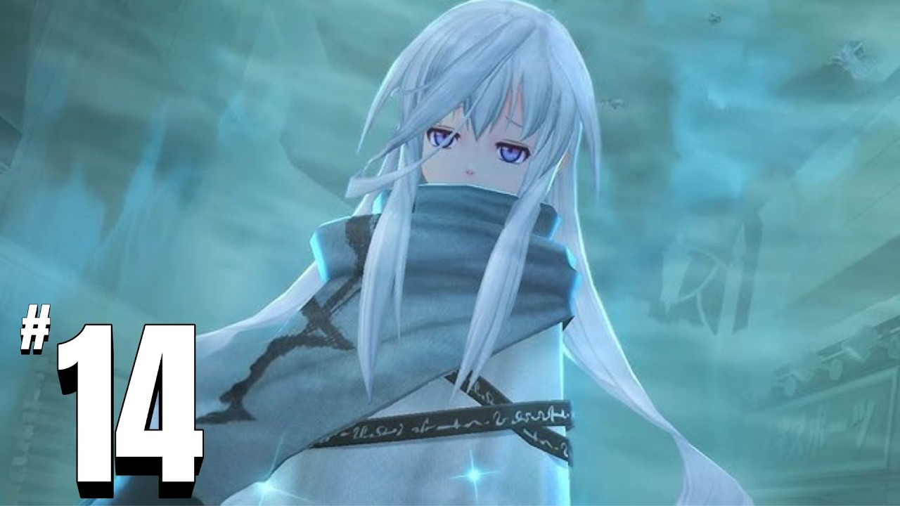 Tokyo Xanadu EX + Walkthrough Part 14 | Temple of Evil Mist