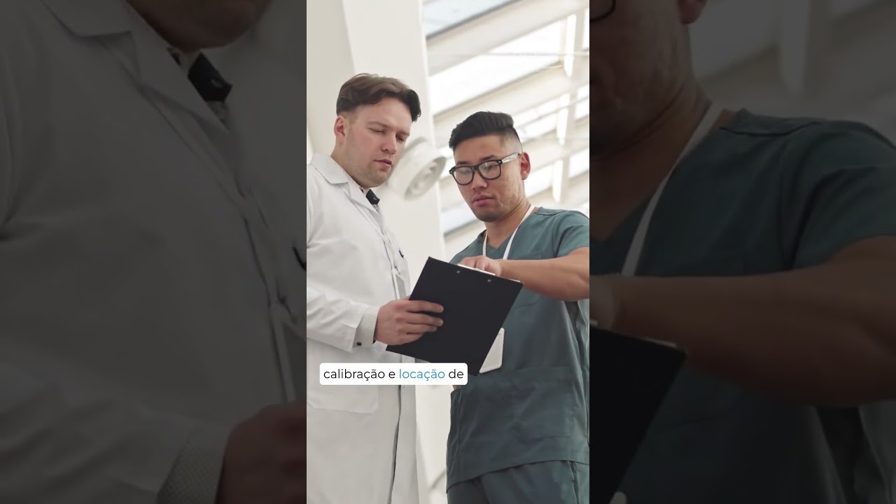 Mês da Engenharia Clínica na Medsystem Hospitalar