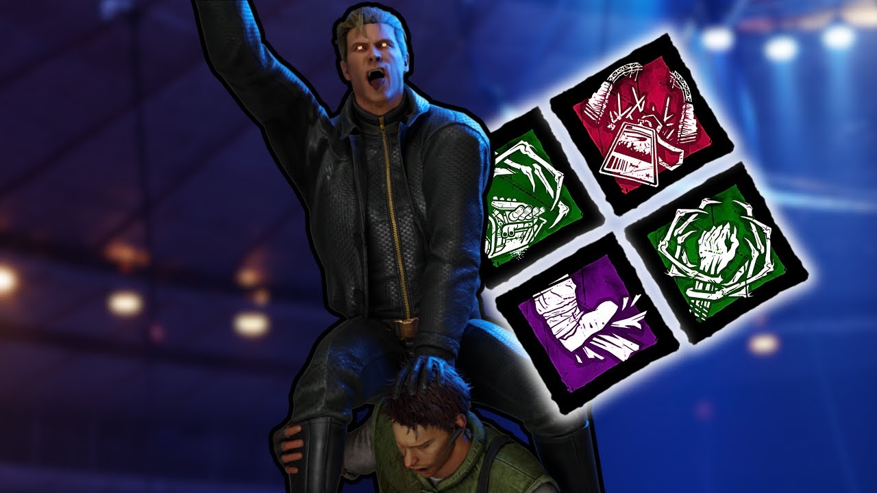 Remote Hook Makes Wesker S Tier...