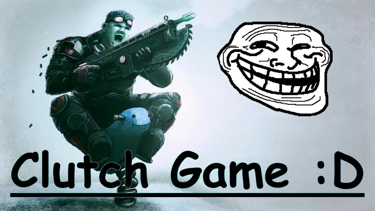 Best of the Clutch Game 2012 W/Ess Vegeta Part 1