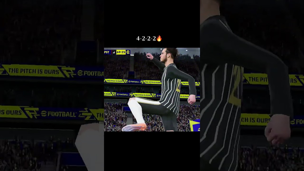 4-2-2-2 Best Formation? 