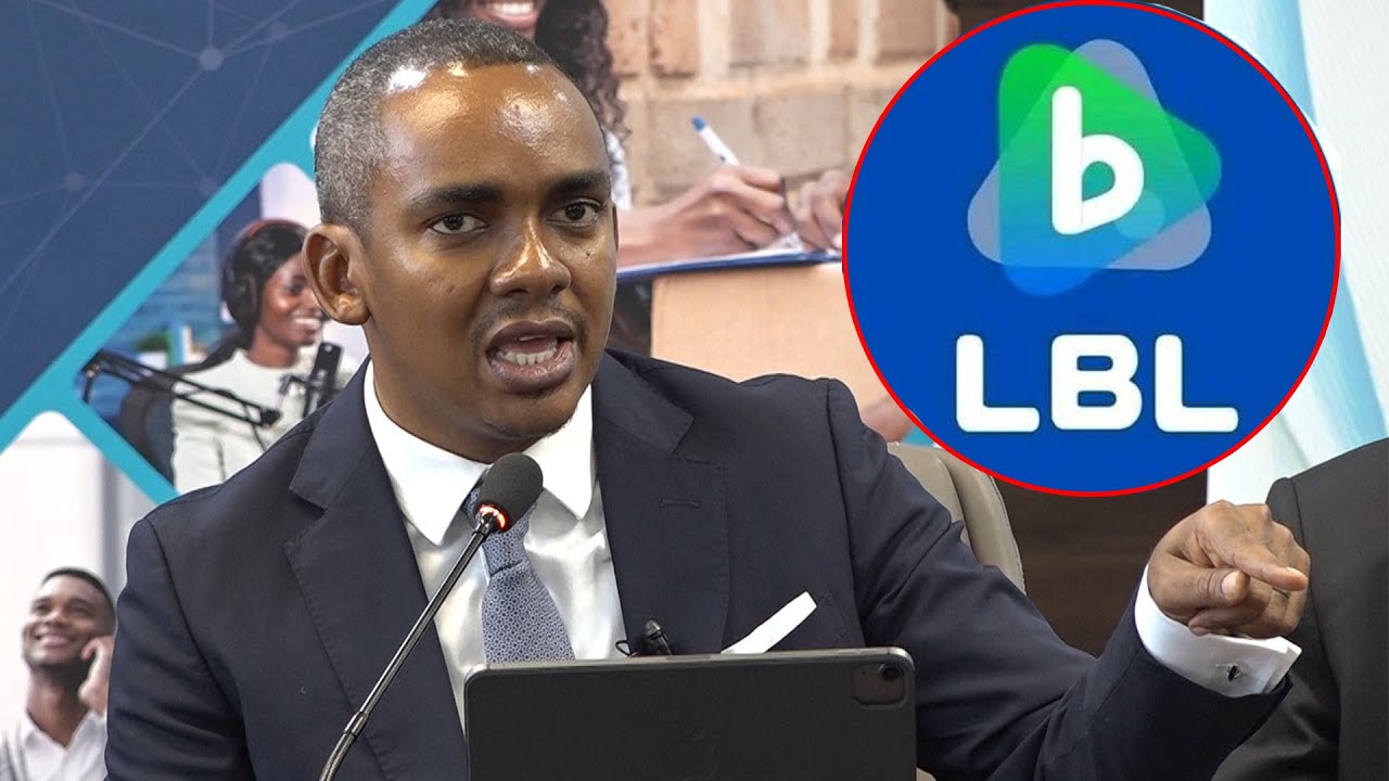 WAZIRI SILAA AFUNGUKA SAKATA LA LBL,KUKAMATWA KWA MATAPELI MTANDAONI