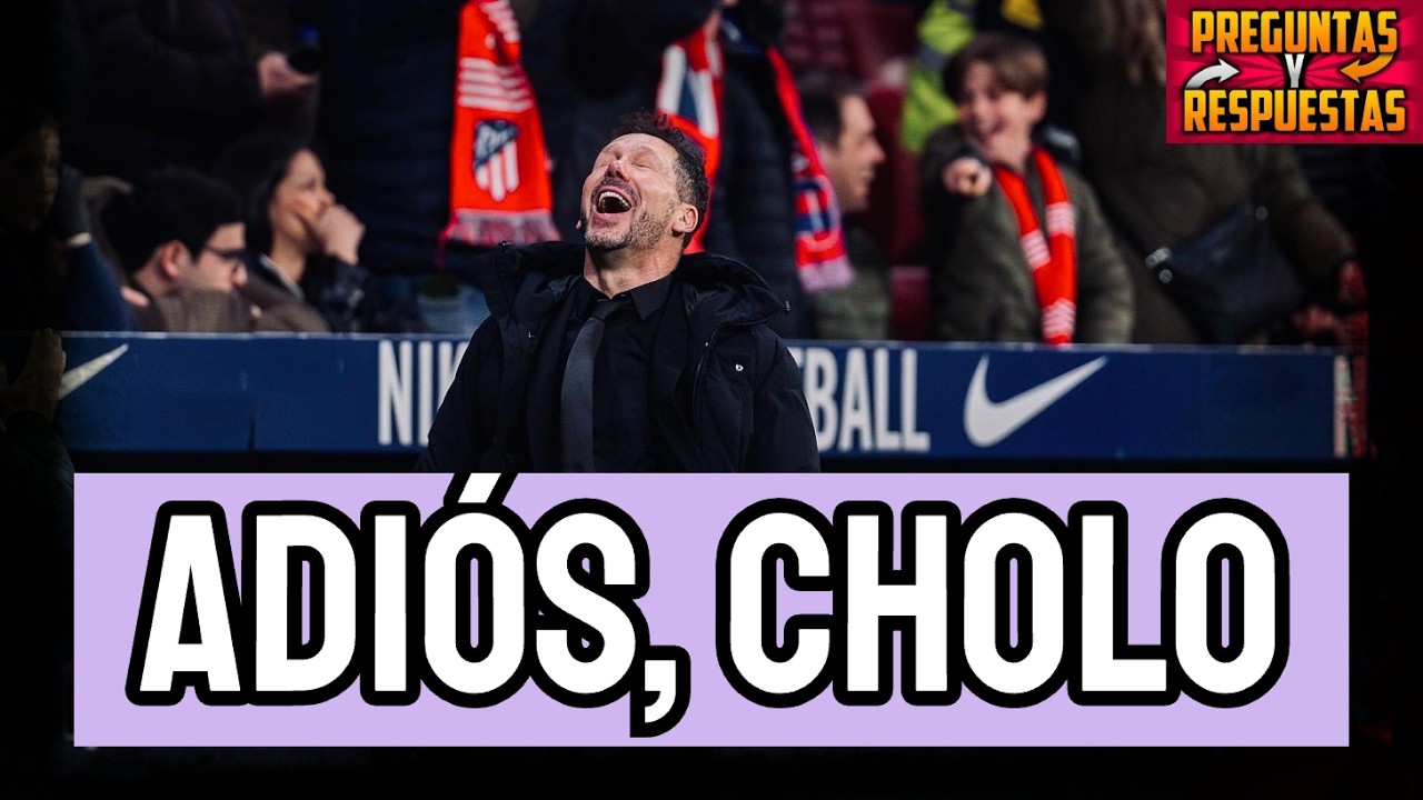 SE VAN A CARGAR A SIMEONE ESTE VERANO | ¿NECESITA EL REAL MADRID UN ANTONIO CONTE EN EL BANQUILLO?