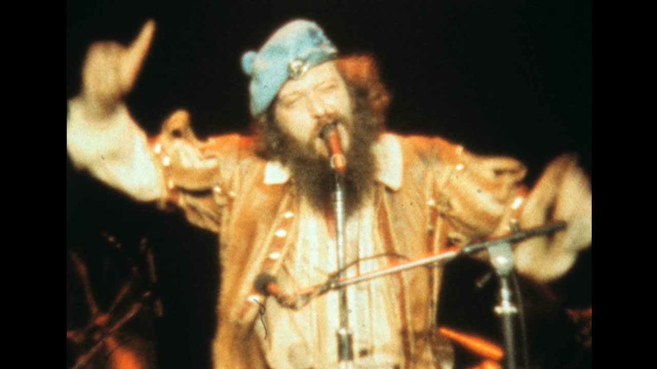 Jethro Tull live Spring 1980 - 01 Dark Ages European Tour