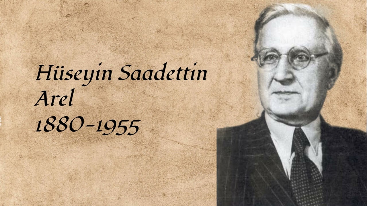 Kürdilihicazkar Saz Semaisi - Hüseyin Saadettin Arel - 20th Century Turkish Music