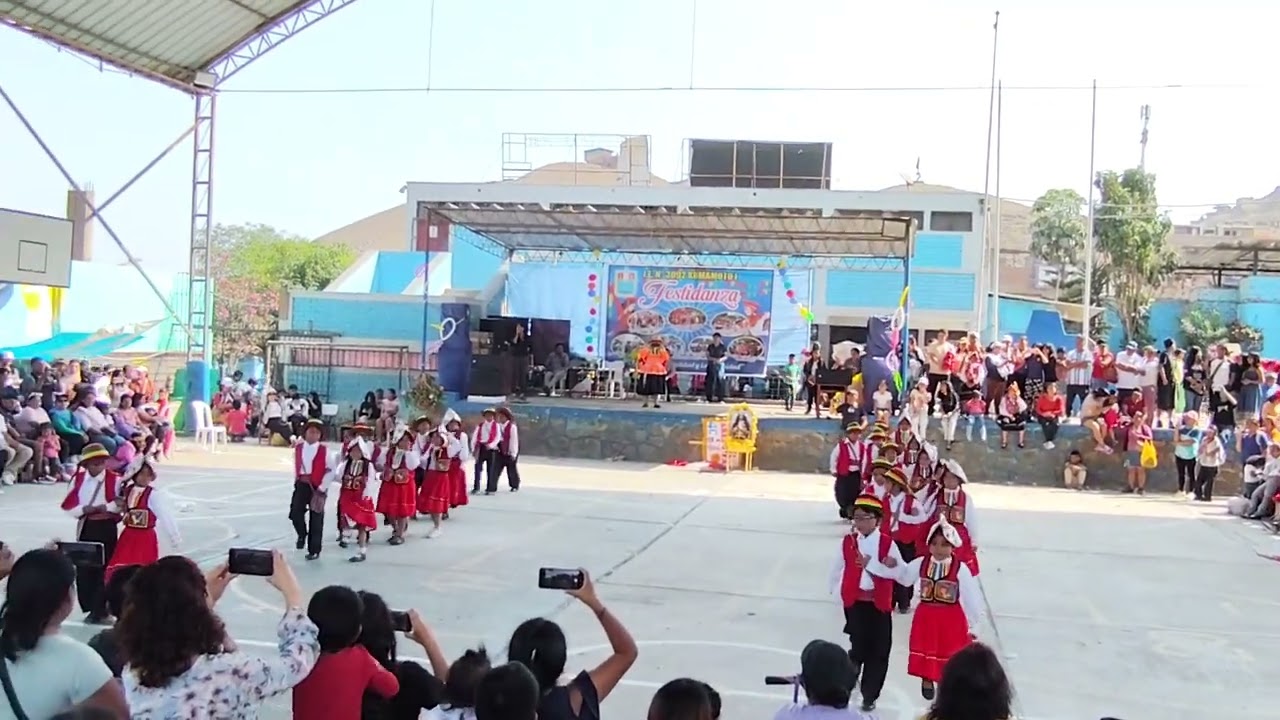 Festidanza colegio kumamoto 2025