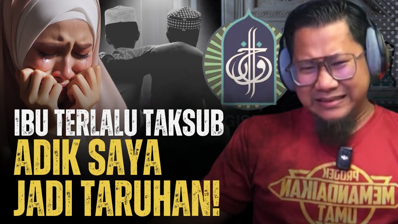 #887 Pendedahan Kakak Mangsa Liwat Rumah Amal GISB
