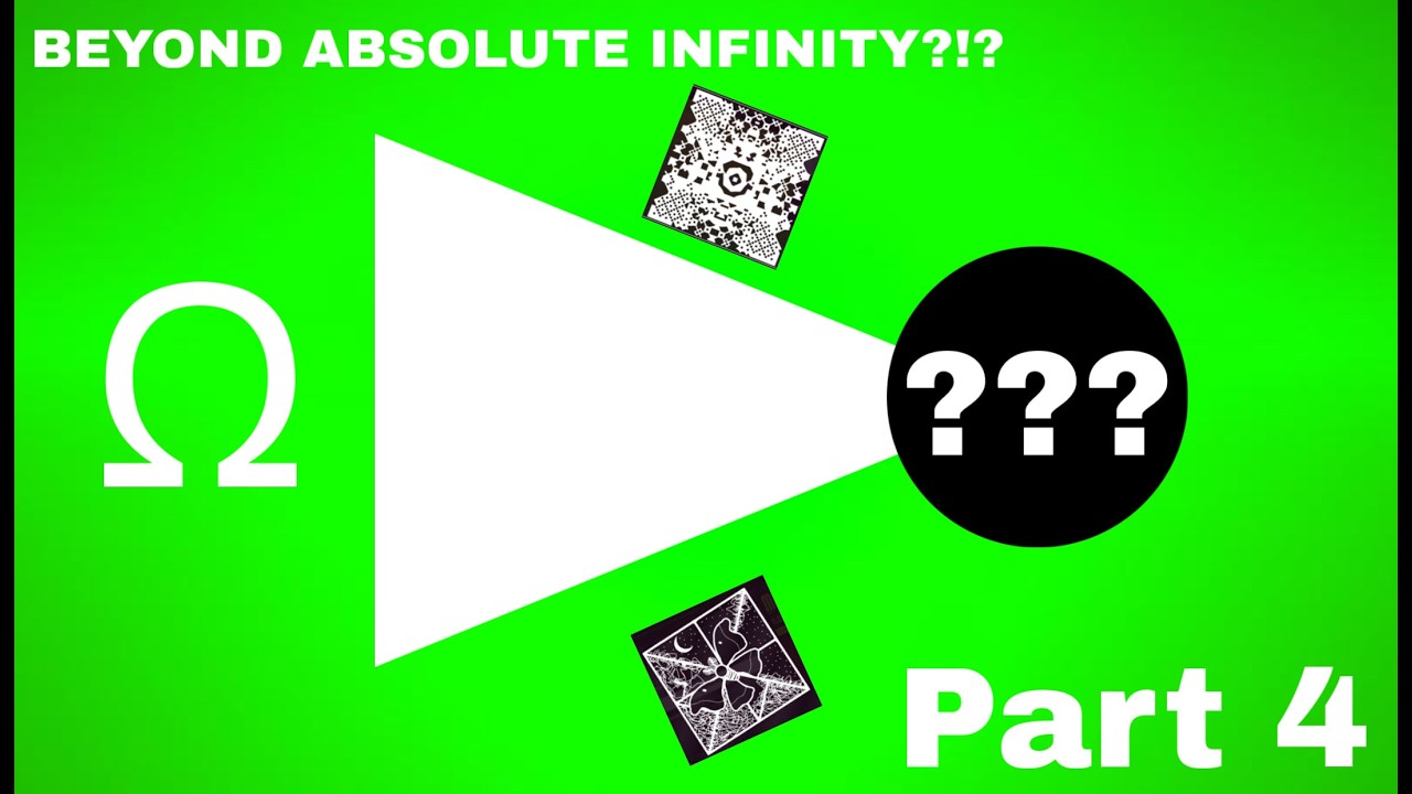 Beyond absolute infinity?!? (Part 4)