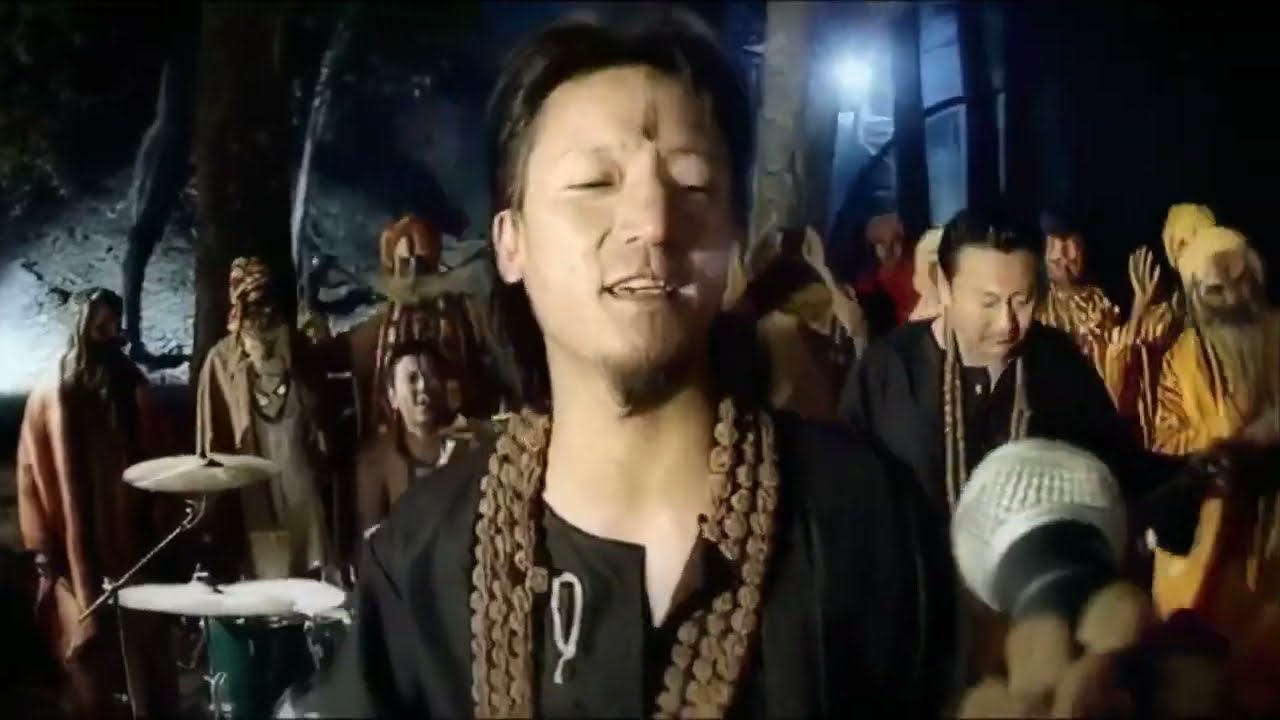 Mt.8848 - Jeu Ko Masu Official Music Video