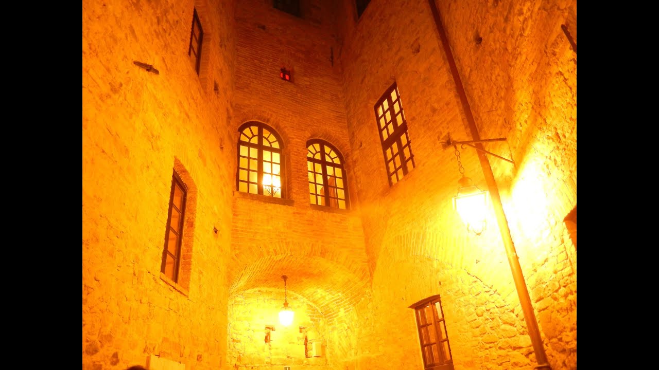 I misteri del castello, il reportage di AGR. Zavattarello, 19 ottobre 2013