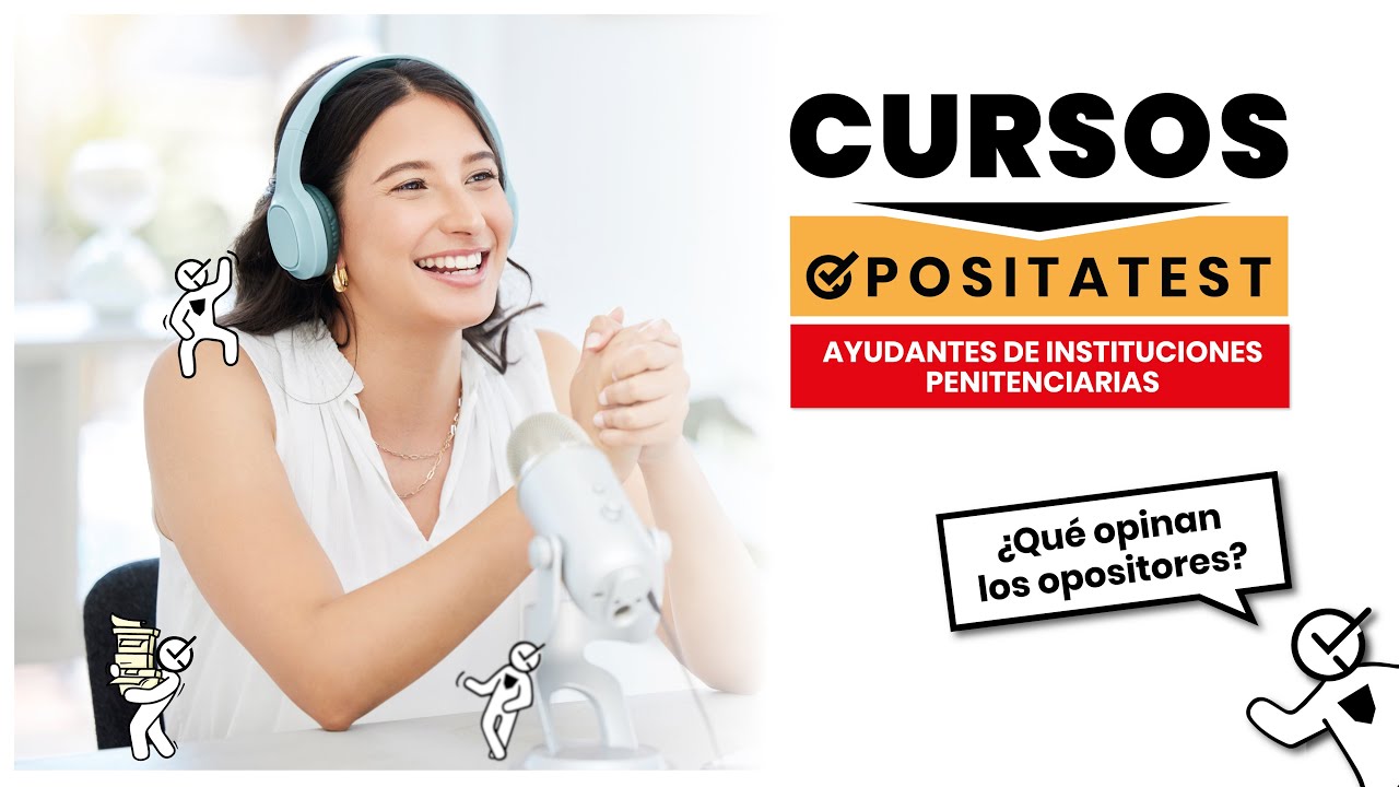 🏛️ Curso Ayudante de IIPP | 🗨️​ La opini&oacute;n de los opositores que lo han probado