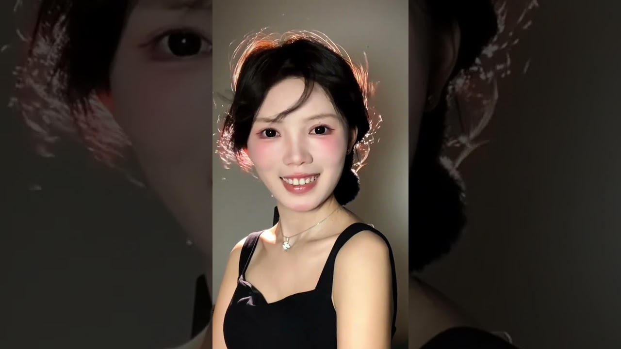 Even light makeup looks good on camera