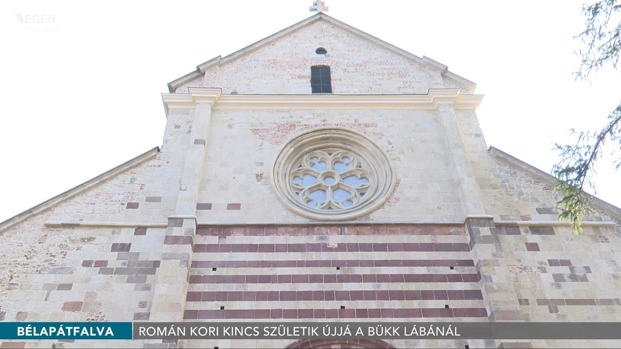 Román kori kincs születik újjá a Bükk lábánál - 2025.11.19.