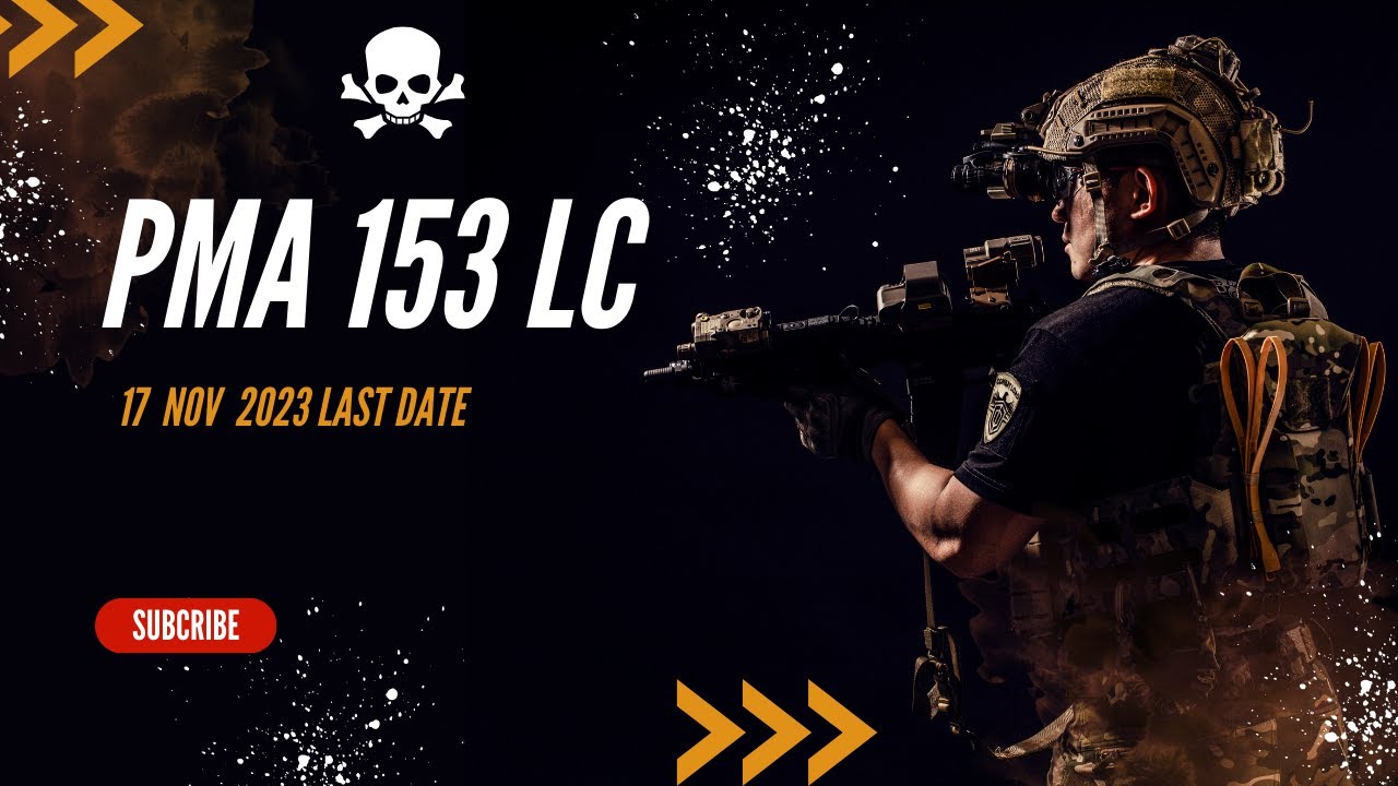 pma long course 152 || online registration