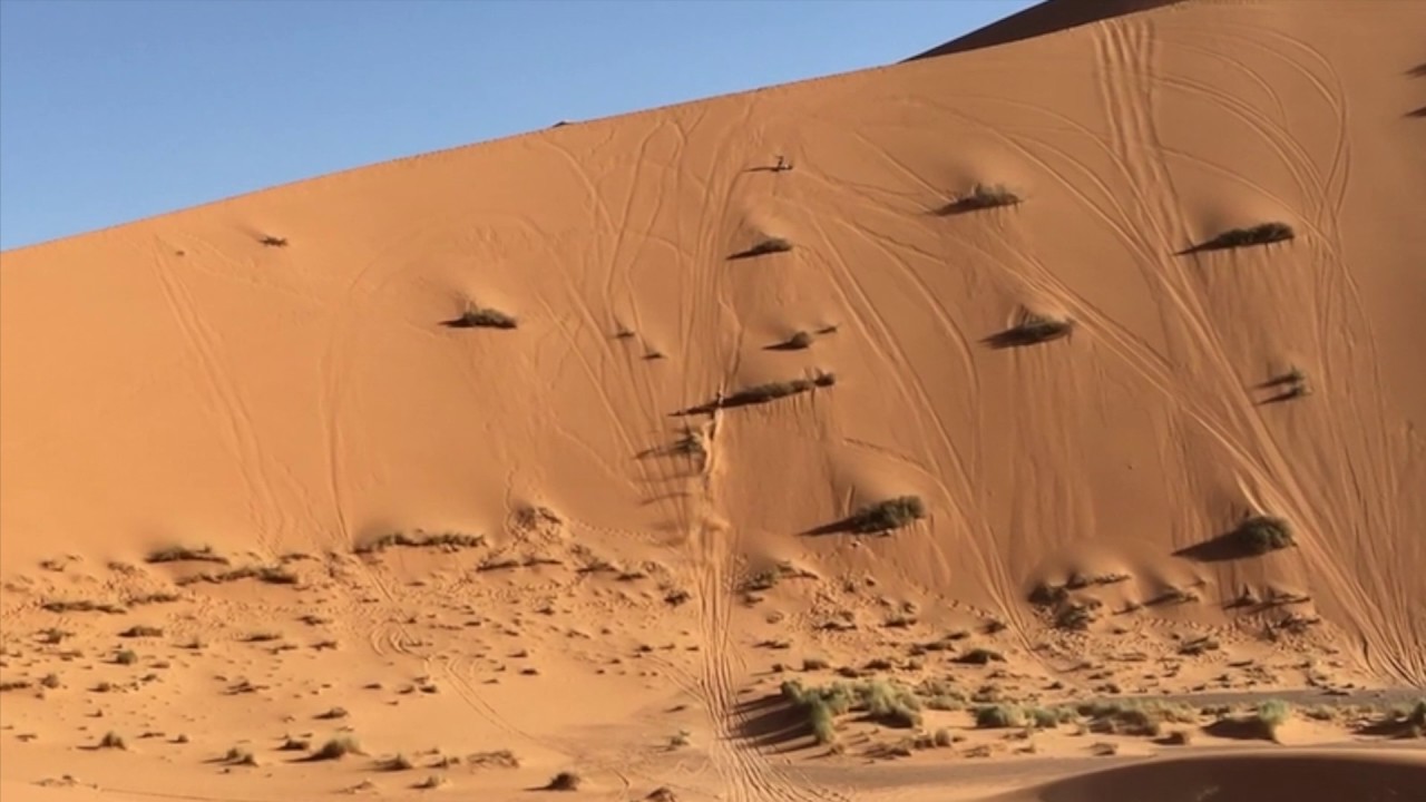 KTM Adventure Enduro Tour in Morocco - Sahara