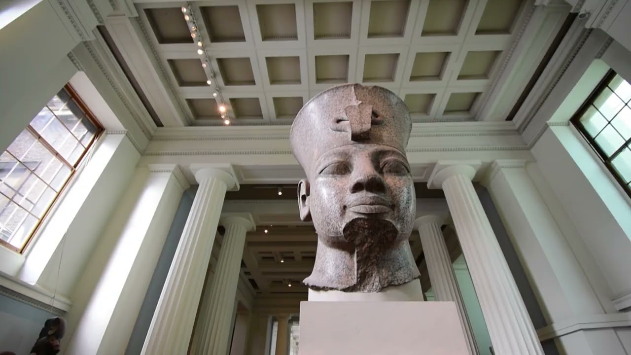 The British Museum London