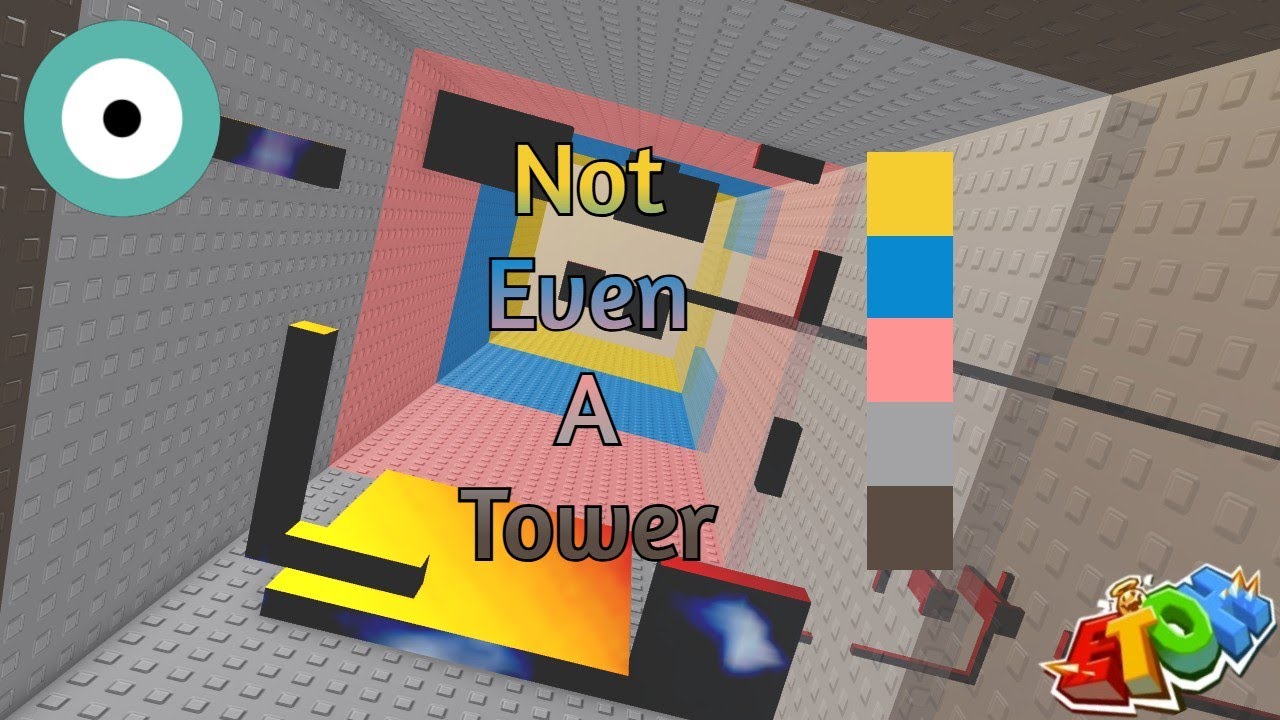 NEAT (Not Even A Tower) ETOH Walkthrough