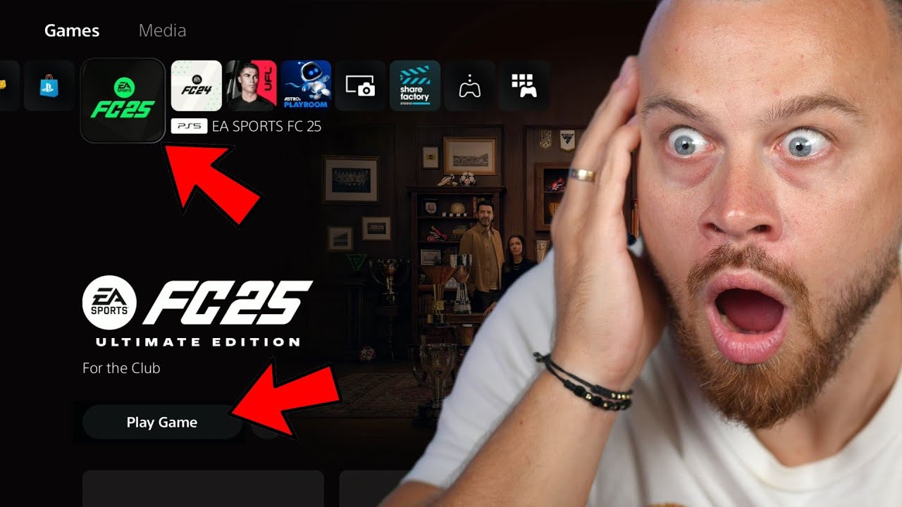 How to Unlock EA FC 25 Early Access & Play Ultimate Team before anyone else!