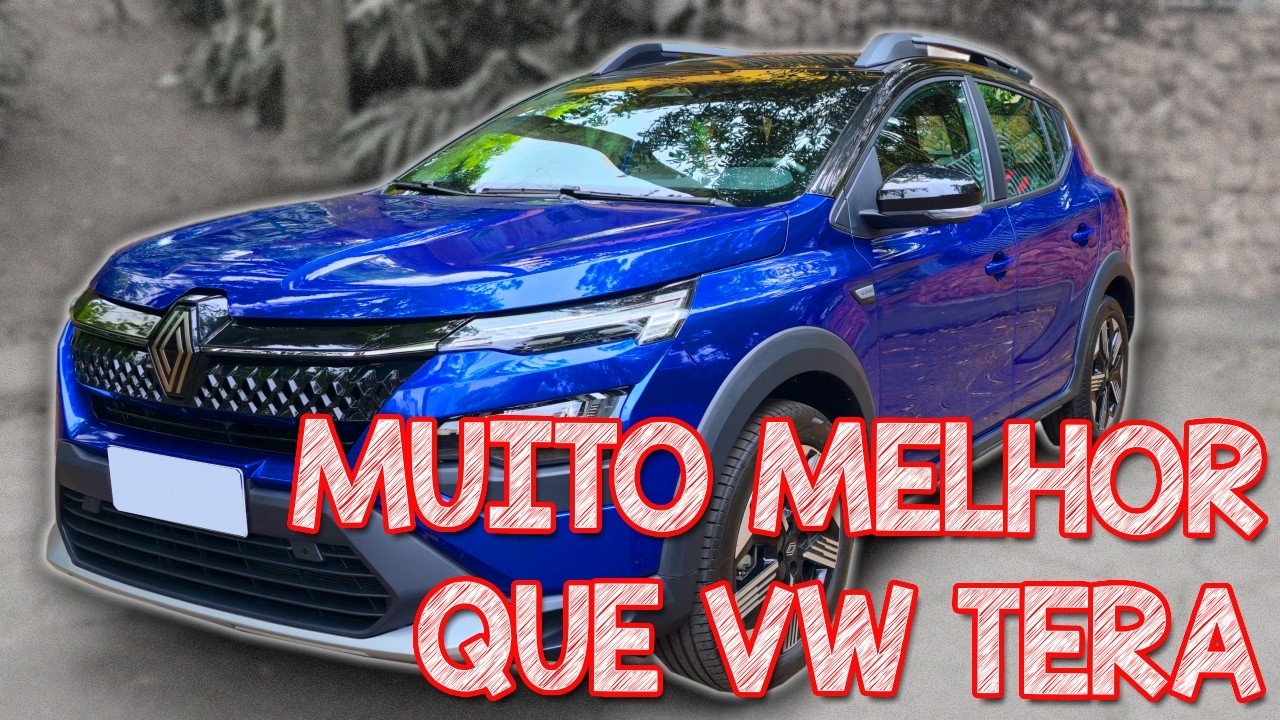 TERA E PULSE PAGAM COMÉDIA! Avaliação novo kardian turbo - ficou mais completo e é o mais divertido