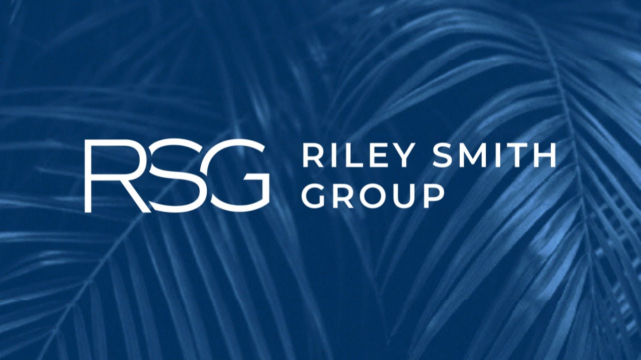 Presenting the Refreshed RSG Look | Riley Smith Group Miami Realtors