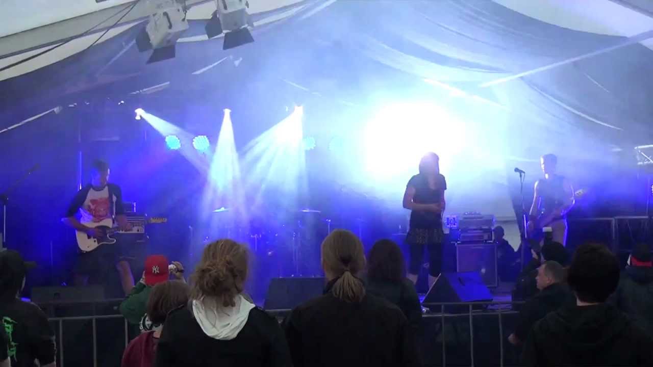 Gone For Broke 14.07.2012 "15. Rock auf dem Berg"