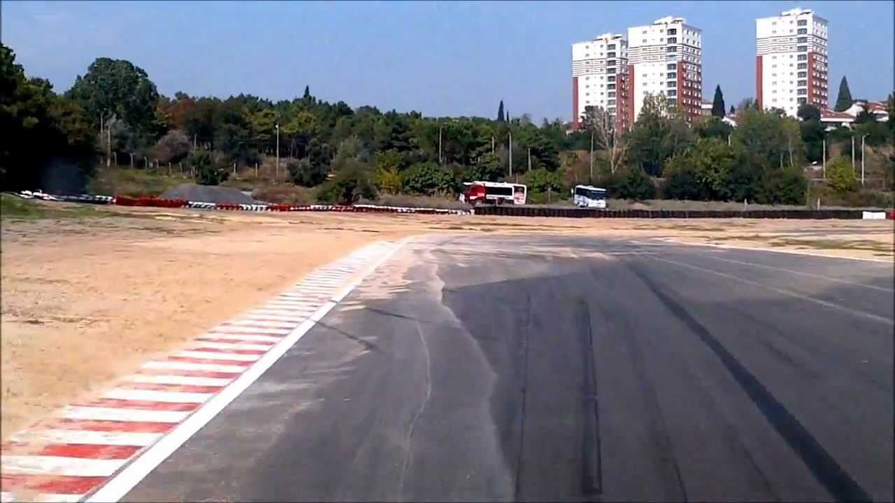 İzmit Körfez Yarış Pisti 2011