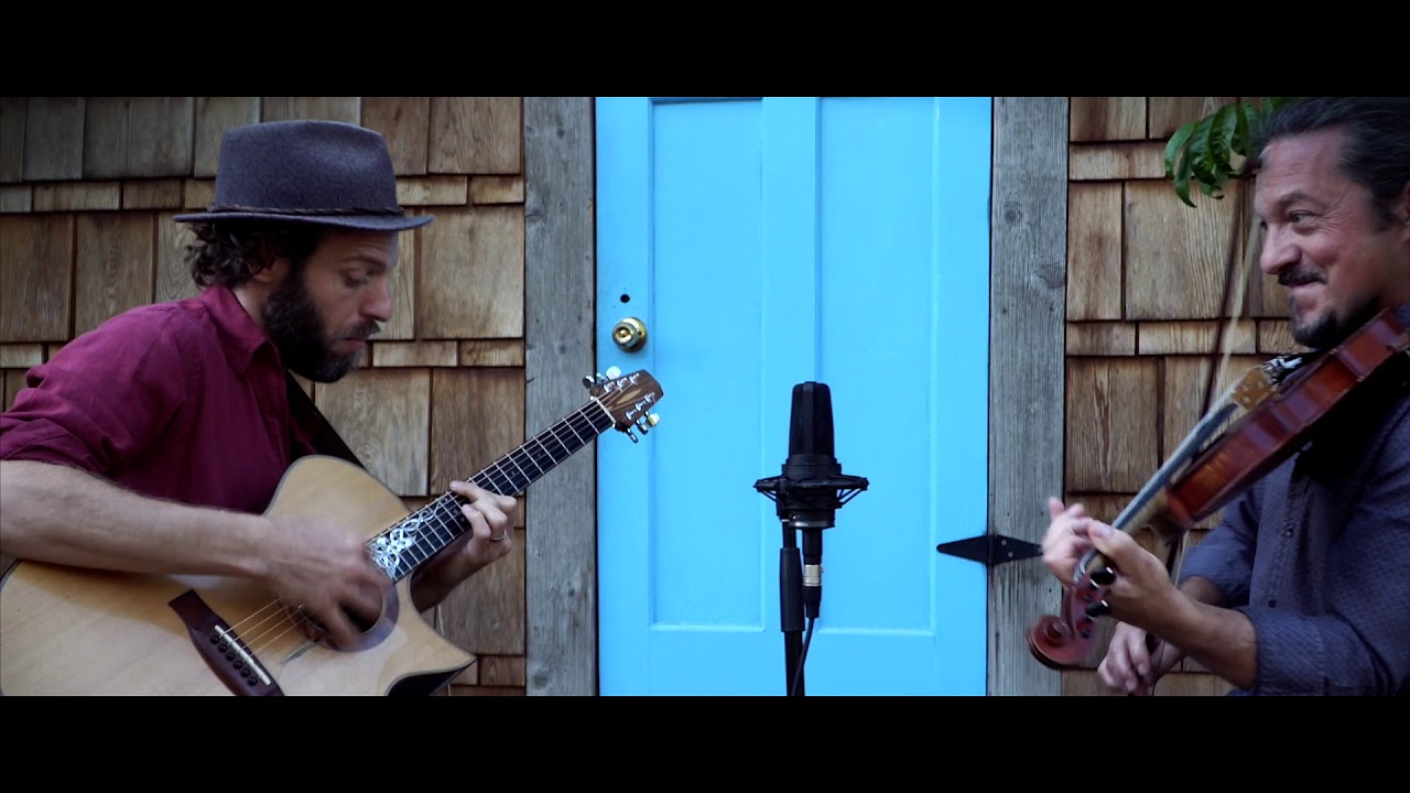 Sheepskin & Beeswax/The Easy Club Reel/Tico Tico - Pierre Schryer & Adam Dobres