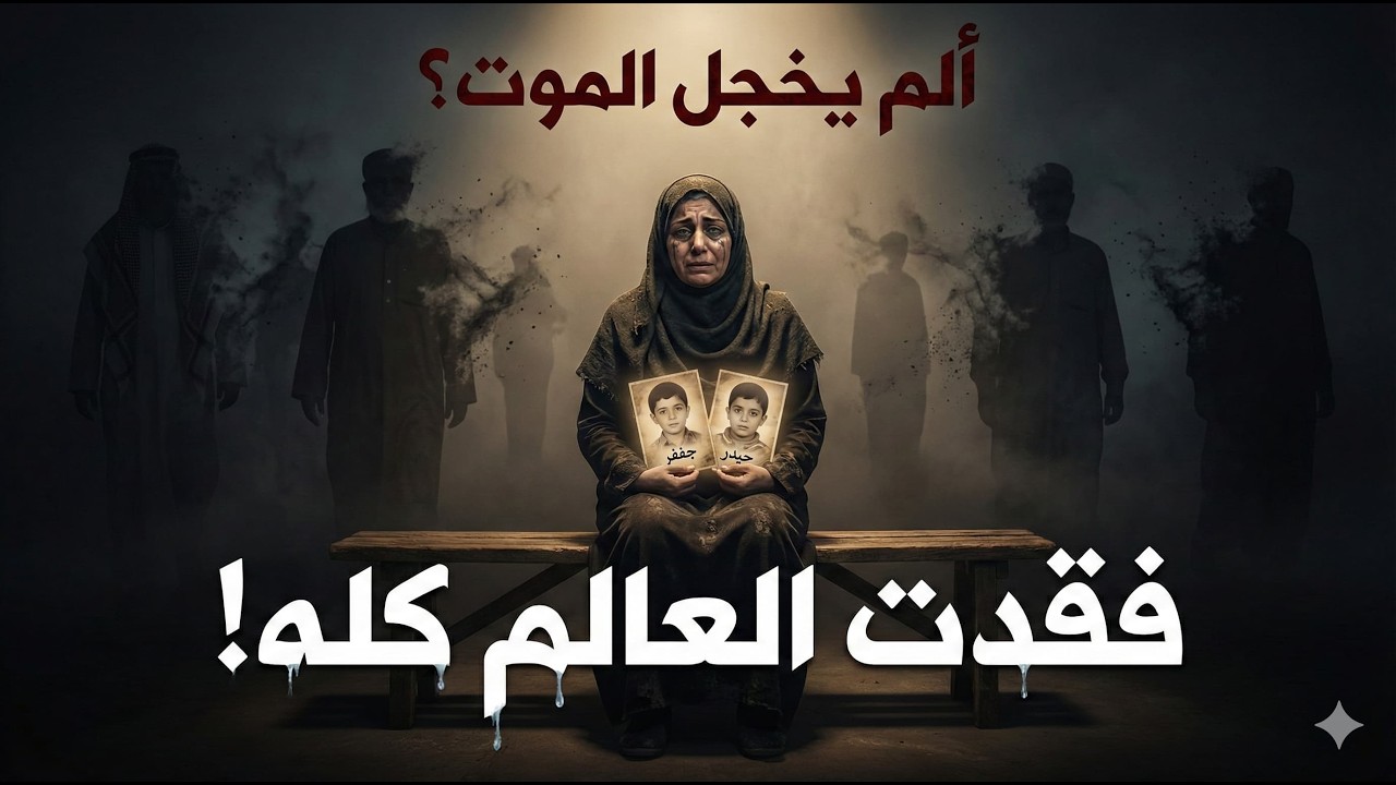 فقدت حواسها الخمس وعائلتها بالكامل: شهادة تدمي القلوب من ركام 