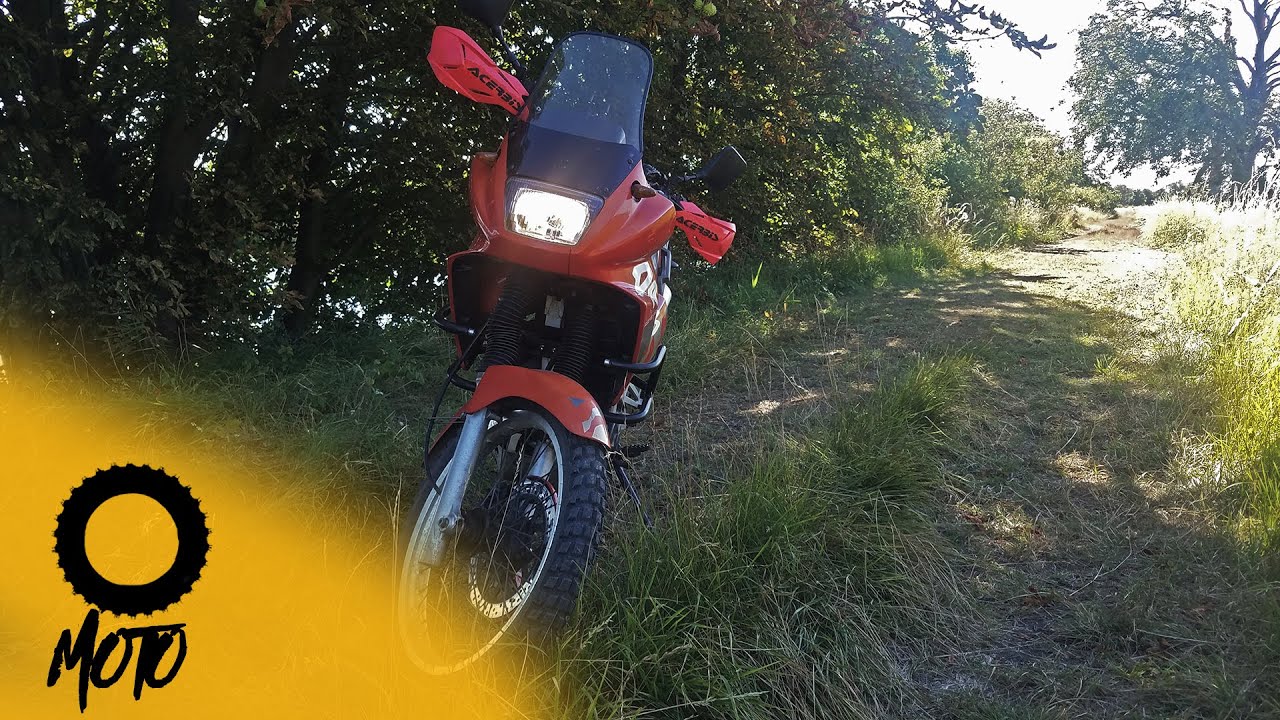 [MOTO] En reconnaissance des chemins à bord du DR 650 RSE