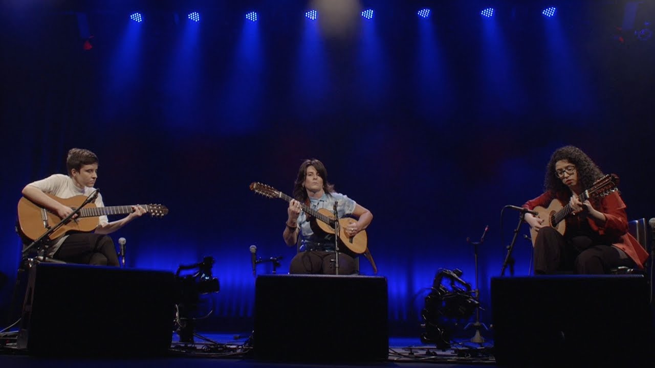 Violeiras Fora da Caixa | Am&eacute;lia boiadeira (Helena Meirelles) | Instrumental Sesc Brasil