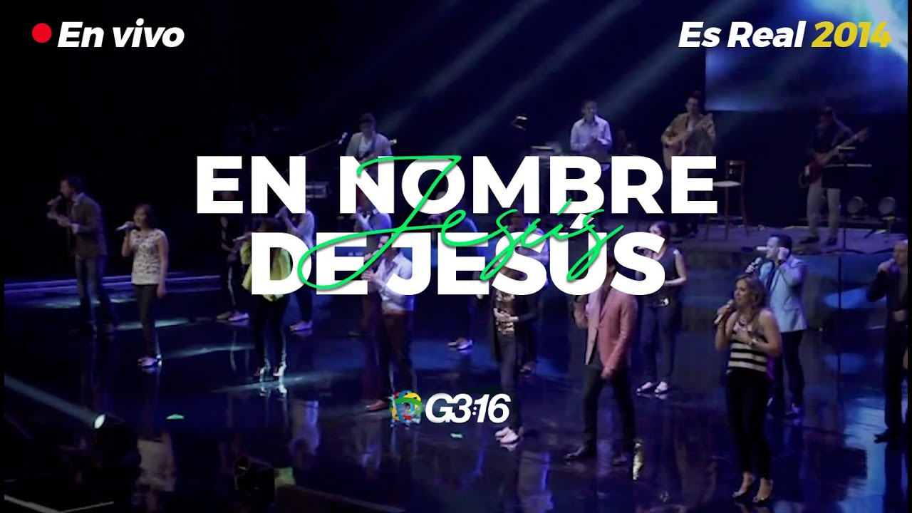En Nombre De Jesús  - G316 - Antes y Después (Vol. 1)