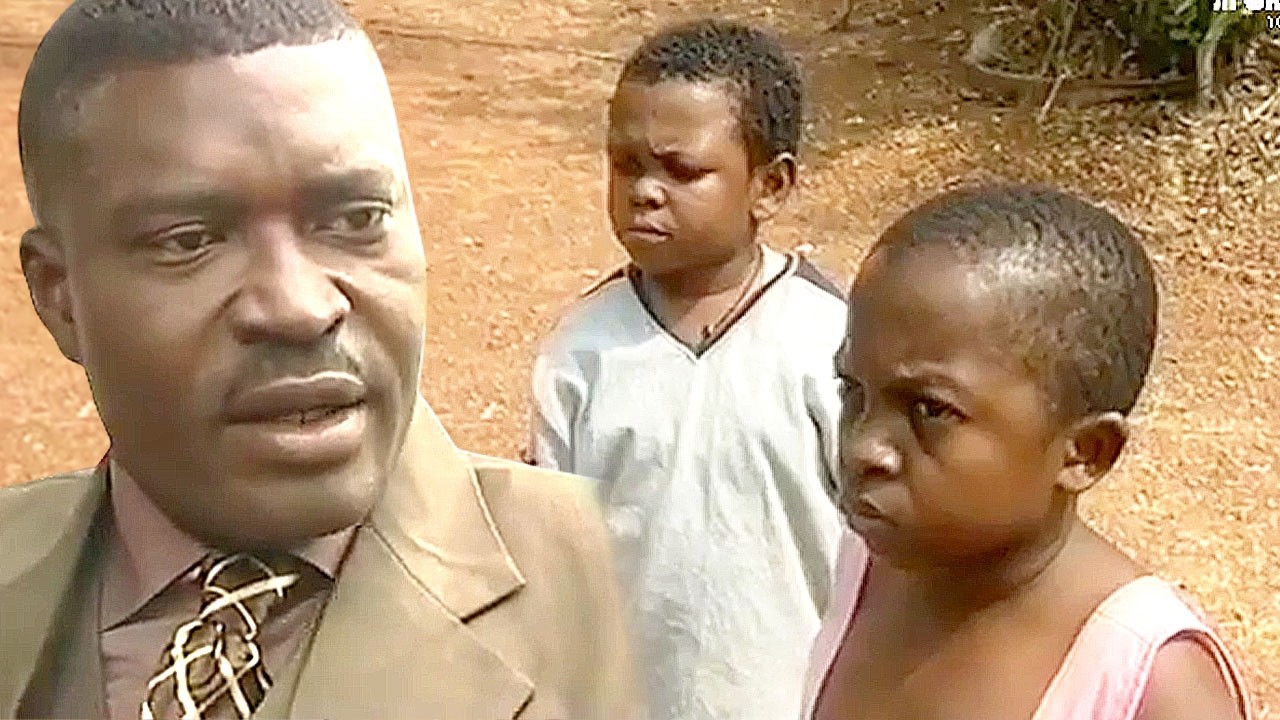 Kanayo .O. Kanayo + Aki & Pawpaw Will Make You Remember The Good Old Days With Dis Classic Movies