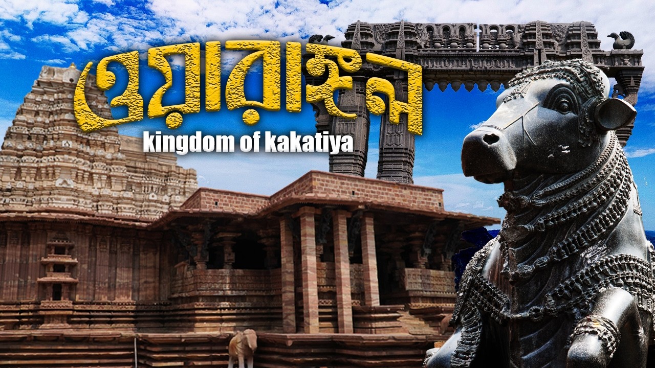 ওয়ারাঙ্গল ভ্রমণ গাইড ২০২৬ | Warangal Tour Guide Bengali | Telangana Travel