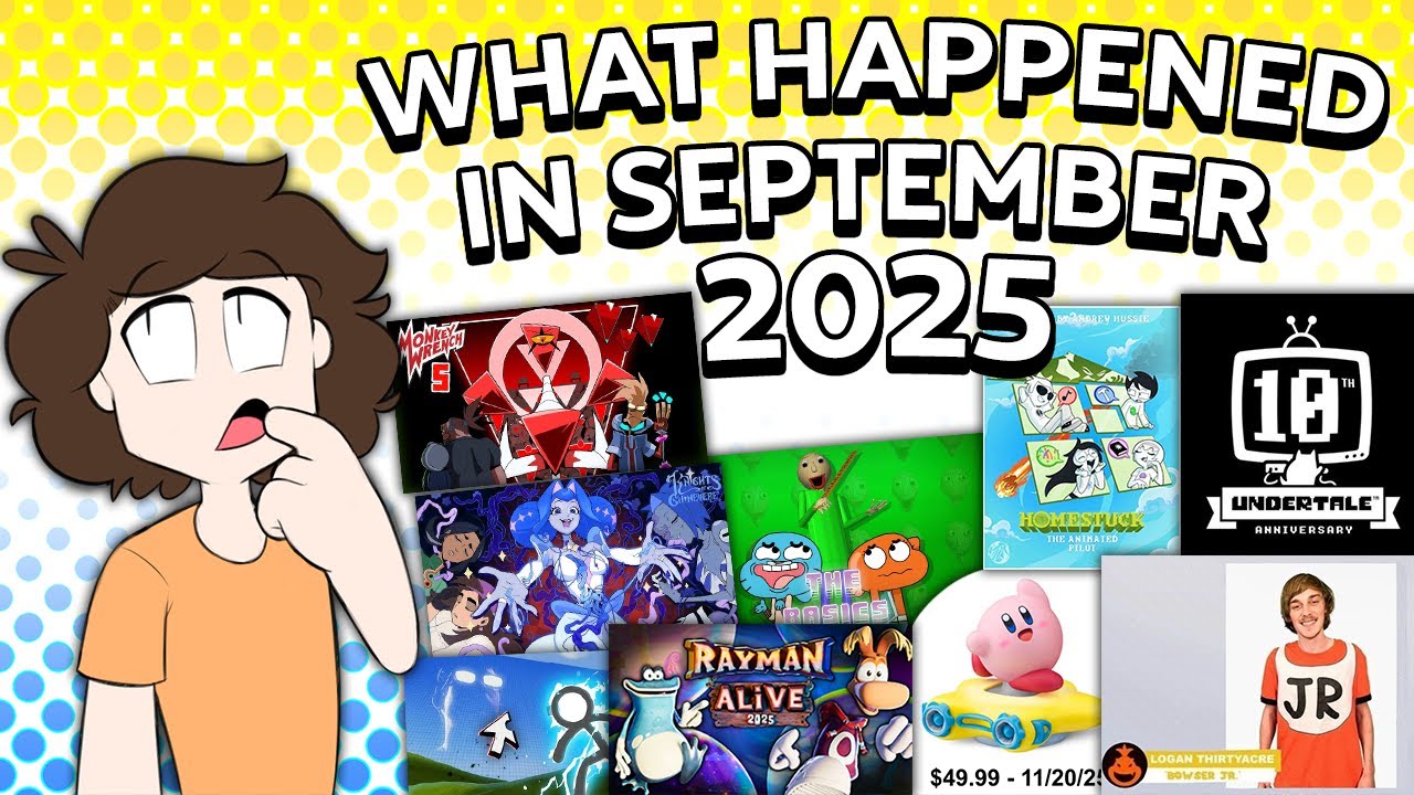 What Happened in September (2025)