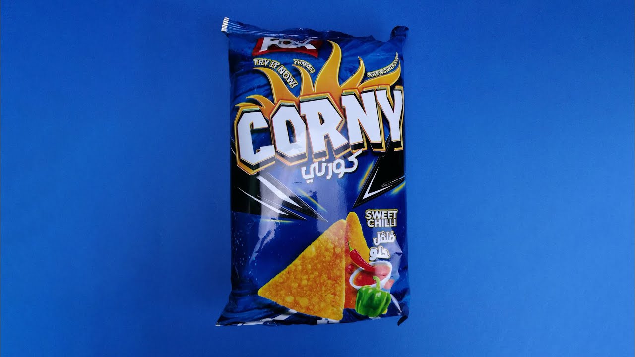 Fox CORNY SWEET CHILLI