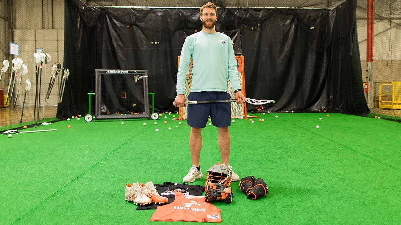 Zach Currier's 2019 Gear Bag