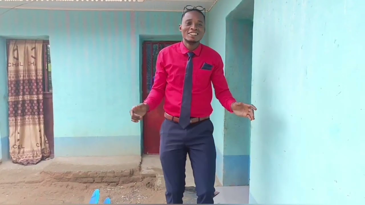Pasteur Philippe MBEKE JISO HAHEKOKA DIKAMBO