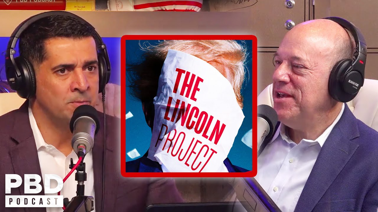 'The Whole Organization Is CORRUPT!' - Ari Fleischer On The Lincoln Project