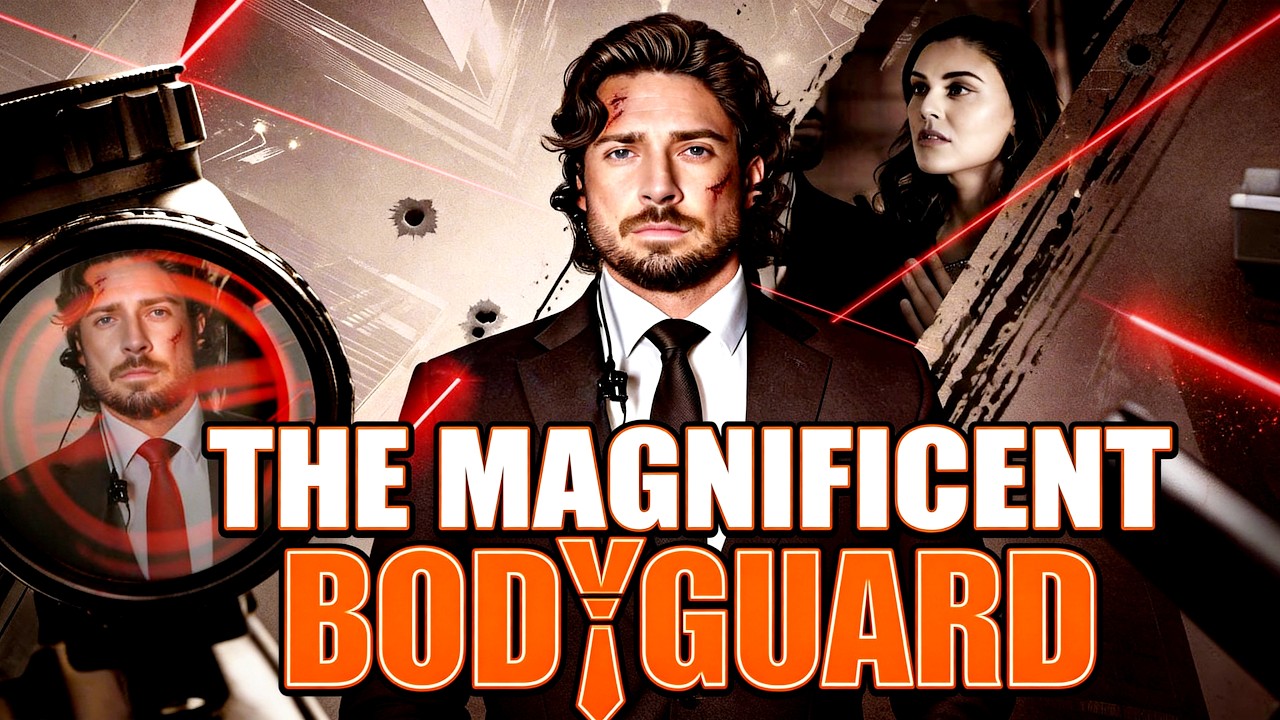The Magnificent Bodyguard #reelshort