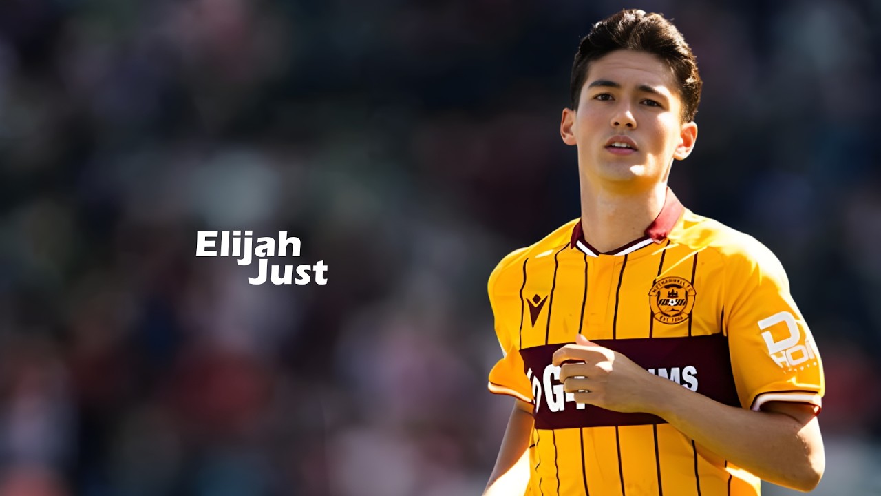 Elijah Just - Creative Playmaker - Skills, Goals & Assists ᴴᴰ