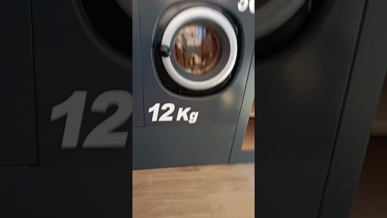 Washing machines primus 12kg and 16kg  comercial washer unbalanced final spin 900rpm