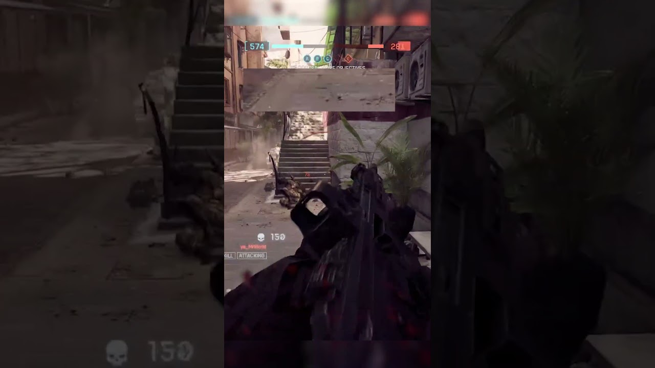 This Insane PENTA Kill Changed the Game! #trending #bf6 #battlefield
