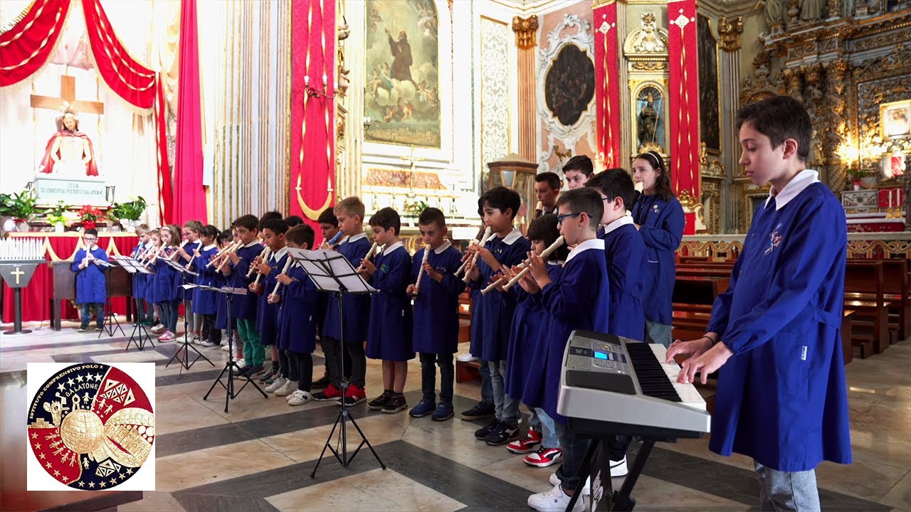 Note e Luoghi del mio Paese, Polo 1 Musicalmente Insieme