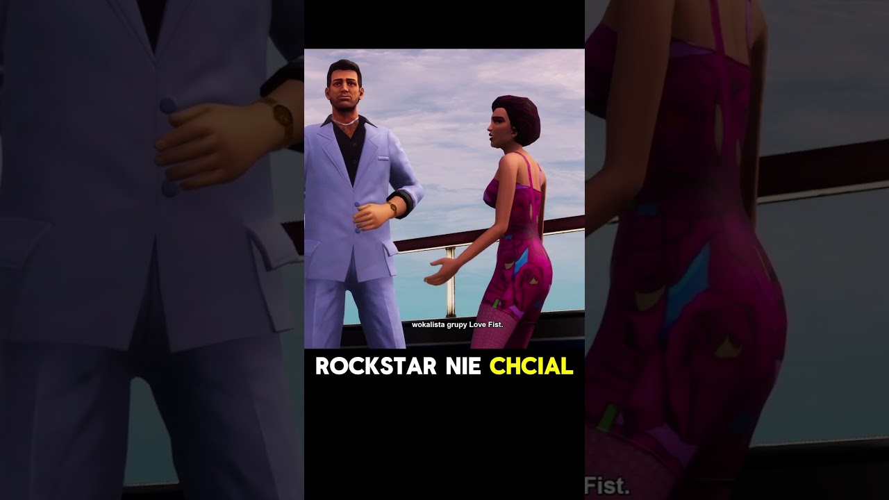 GTA Vice City OSZUKAŁO nas co do lat 80.