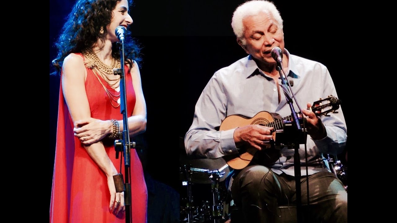 Paulinho da Viola e Marisa Monte - Preciso me Encontrar