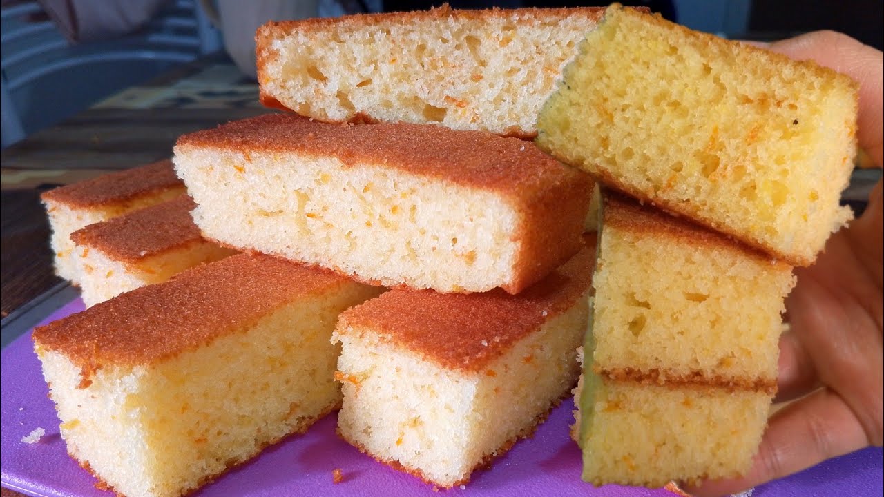 The Famous Yogurt Cake in 5 minutes ! You’ll Make This Cake Every Day | Super Fast & Easy